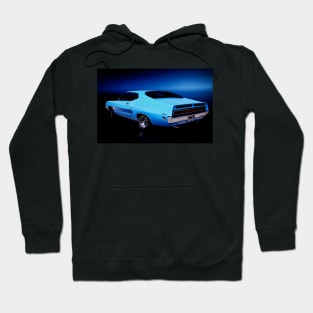 1970 Ford Torino GT 429 Hoodie